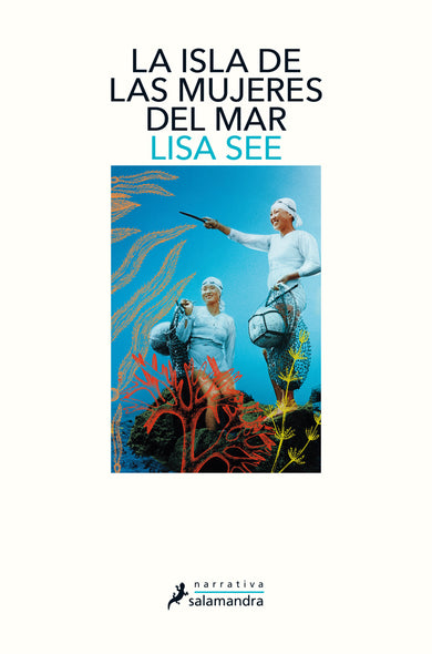 La isla de las mujeres del mar / The Island of Sea Women cover (ISBN 9788498389869) [onix:e5cbcd277ed6eaf6a05819f44c744919]