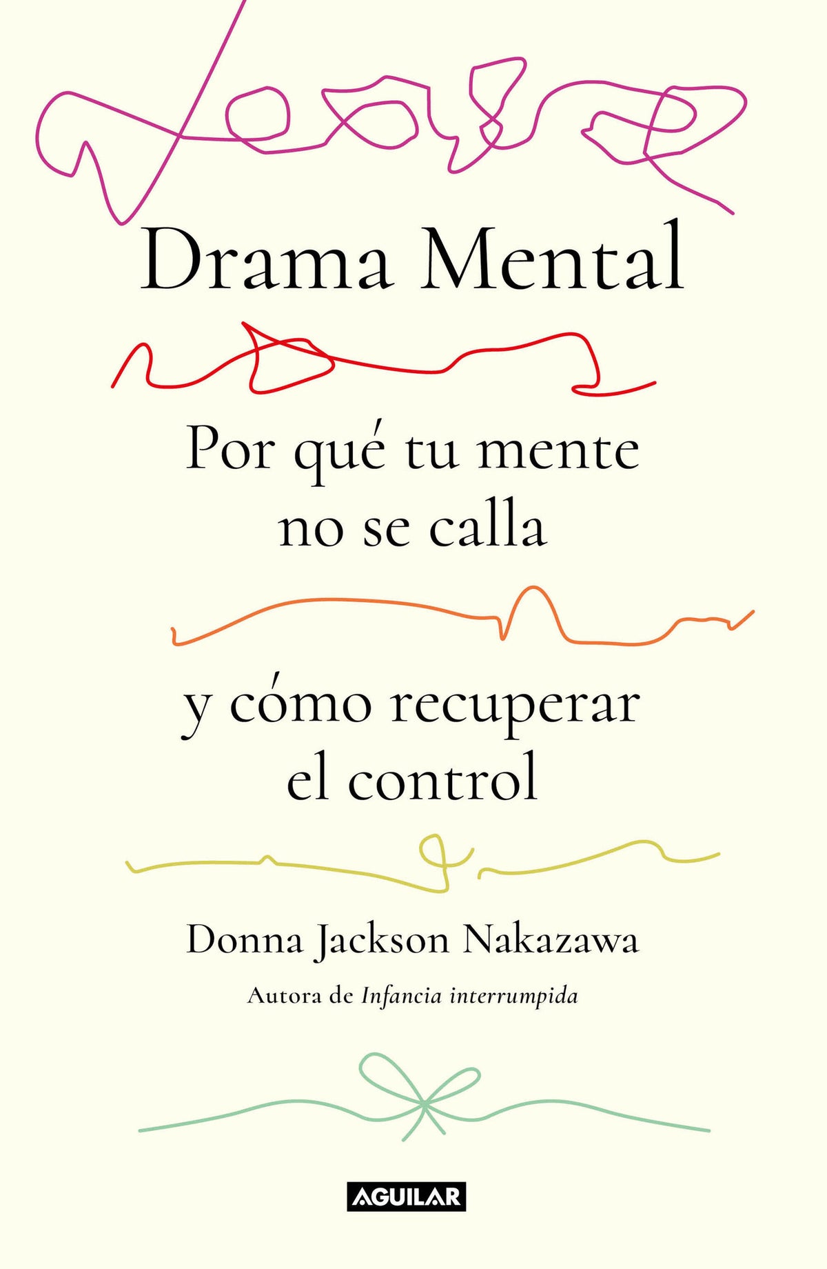 Drama mental. (Pensar de más: por qué tu mente no se calla y cómo recuperar el control) / Mind Drama. The Science of Rumination cover (ISBN 9786073877619) [onix:3a67458edc00efa6086865dad9ec3721]