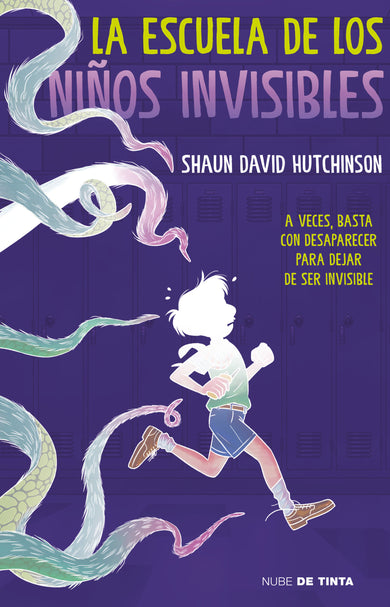 La escuela de los niños invisibles / The School for Invisible Boys cover (ISBN 9786073845892) [onix:40b495b28ef1e6657b48bbc6bed50170]