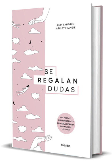 Se regalan dudas / They're Giving Away Doubts cover (ISBN 9786073862066) [onix:4c84b889e817429ef6eaa805b84f21ee]