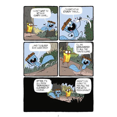 Bird & Squirrel
