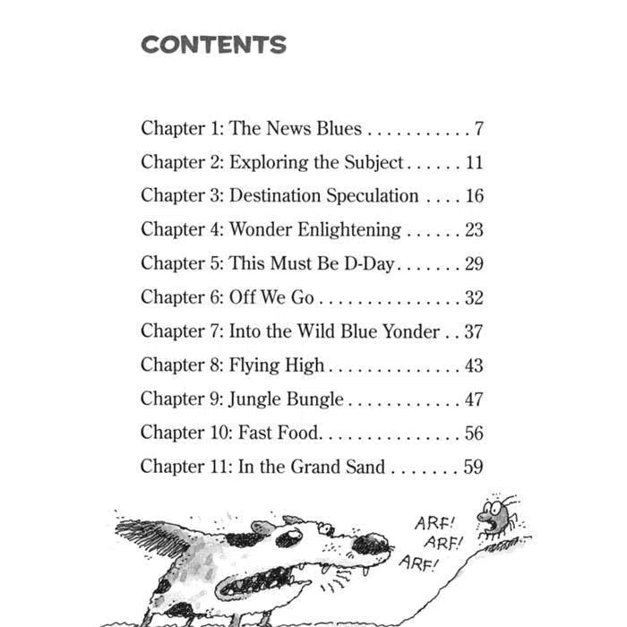 Black Lagoon #01 The Class Trip from the Black Lagoon Scholastic