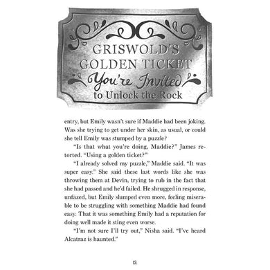 Book Scavenger