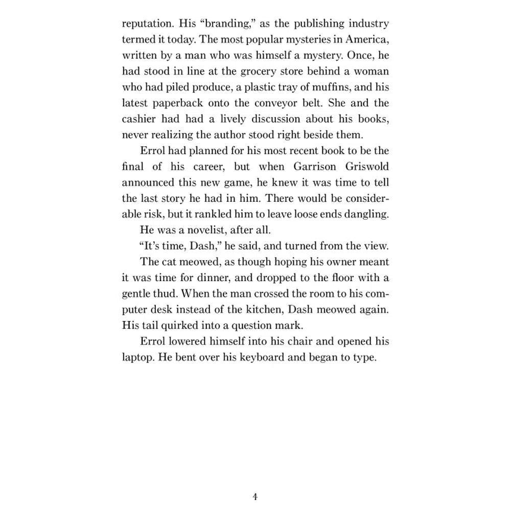 Book Scavenger #03 The Alcatraz Escape Macmillan US