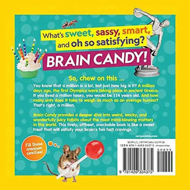 NGK: Brain Candy National Geographic