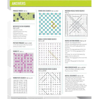 Brain Games: Big Book of Boredom Busters-Children’s / Teenage general interest: Hobbies/ quizzes/ toys and games-買書書 BuyBookBook