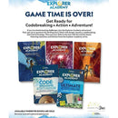 Brain Games: Big Book of Boredom Busters-Children’s / Teenage general interest: Hobbies/ quizzes/ toys and games-買書書 BuyBookBook