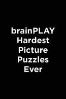 brainPLAY Hardest Picture Puzzles Ever-Children’s / Teenage general interest: Hobbies/ quizzes/ toys and games-買書書 BuyBookBook