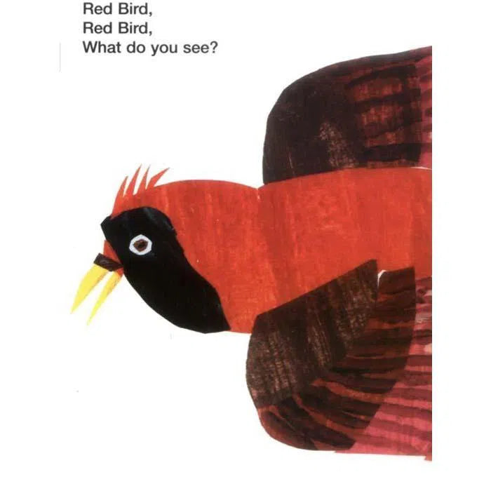 Brown Bear, Brown Bear, What Do You See? (Board Book) (Eric Carle) Macmillan US