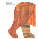 Brown Bear, Brown Bear, What Do You See? (Eric Carle) Macmillan US