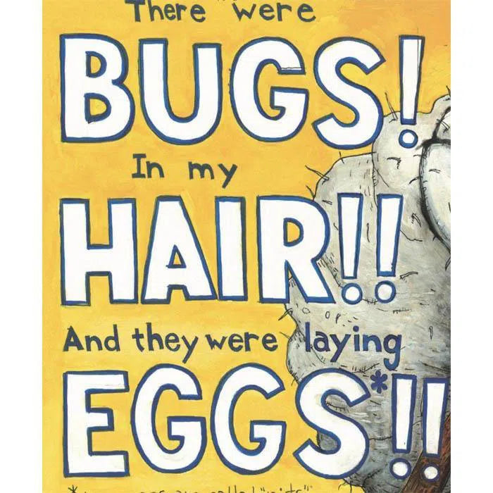 Bugs in My Hair! (Hardback) (David Shannon) Scholastic