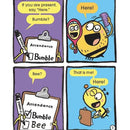 Bumble and Bee