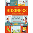 Business for beginners Usborne