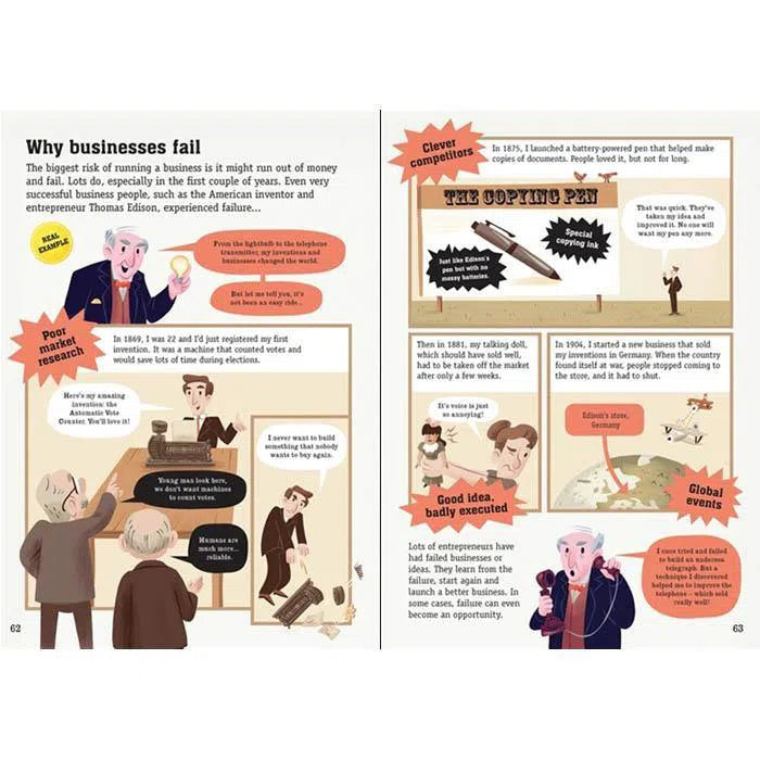 Business for Beginners Business for Beginners