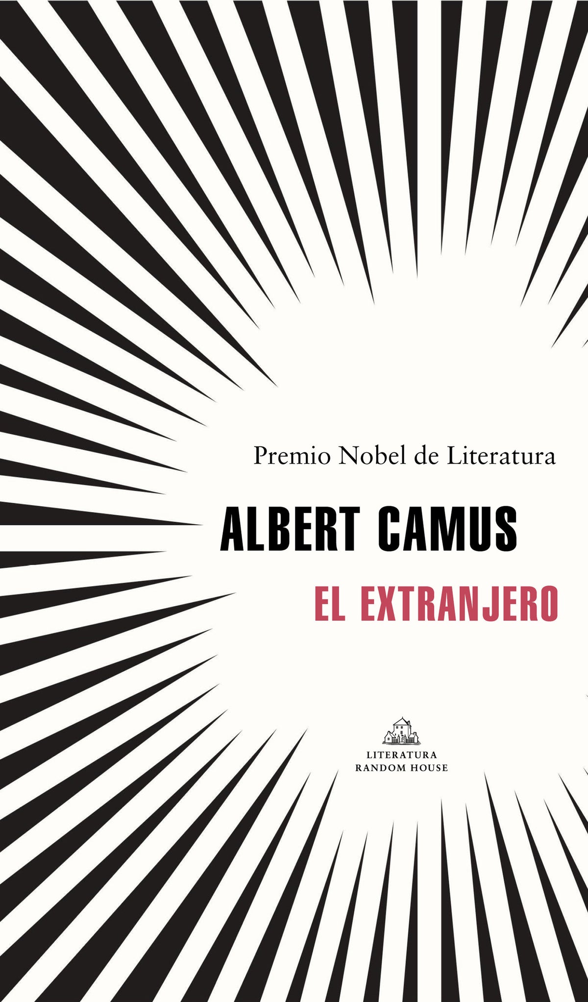 El extranjero / The Stranger cover (ISBN 9788439737933) [onix:bf0b061ffbfc12e713340b809b7e8fa7]