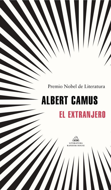 El extranjero / The Stranger cover (ISBN 9788439737933) [onix:bf0b061ffbfc12e713340b809b7e8fa7]