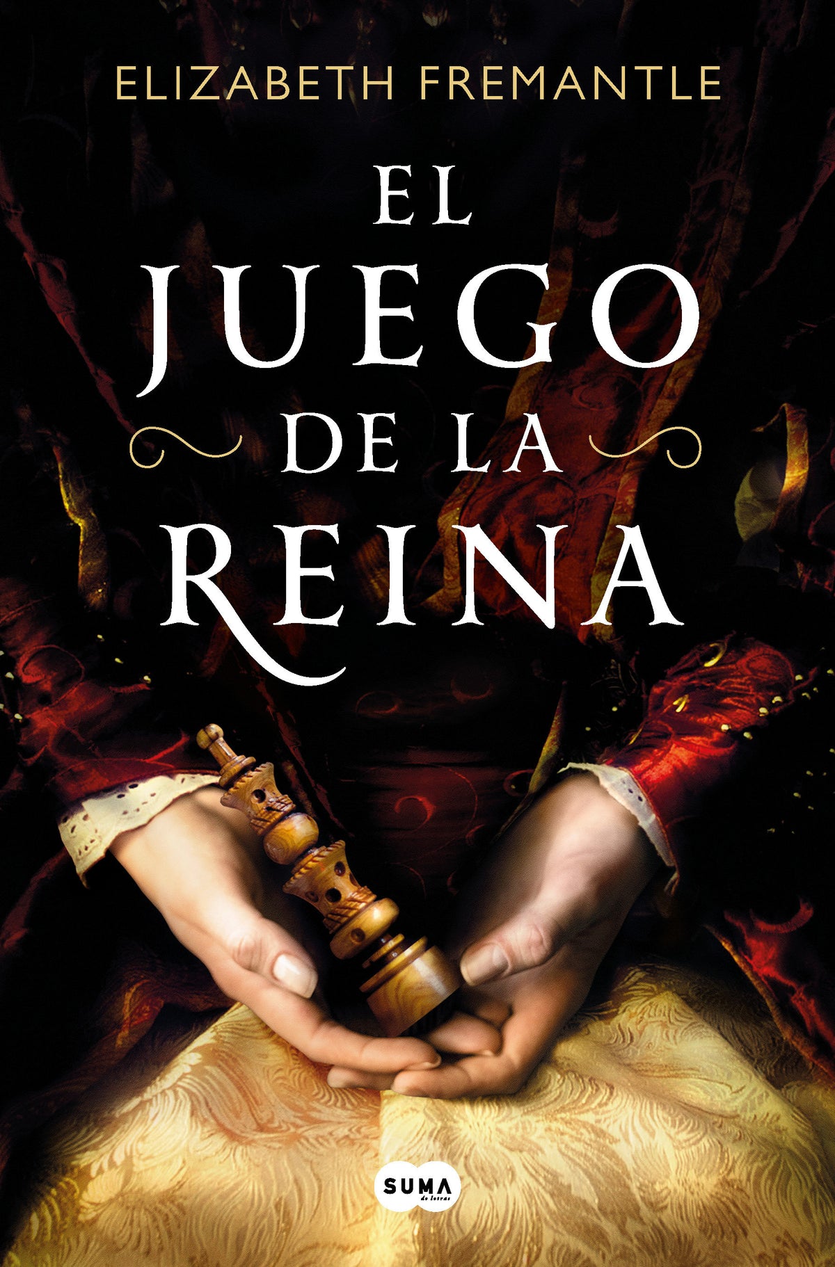 El juego de la reina / Queen's Gambit cover (ISBN 9788419835482) [onix:5c6b6eee836dea16bc69218be513f694]