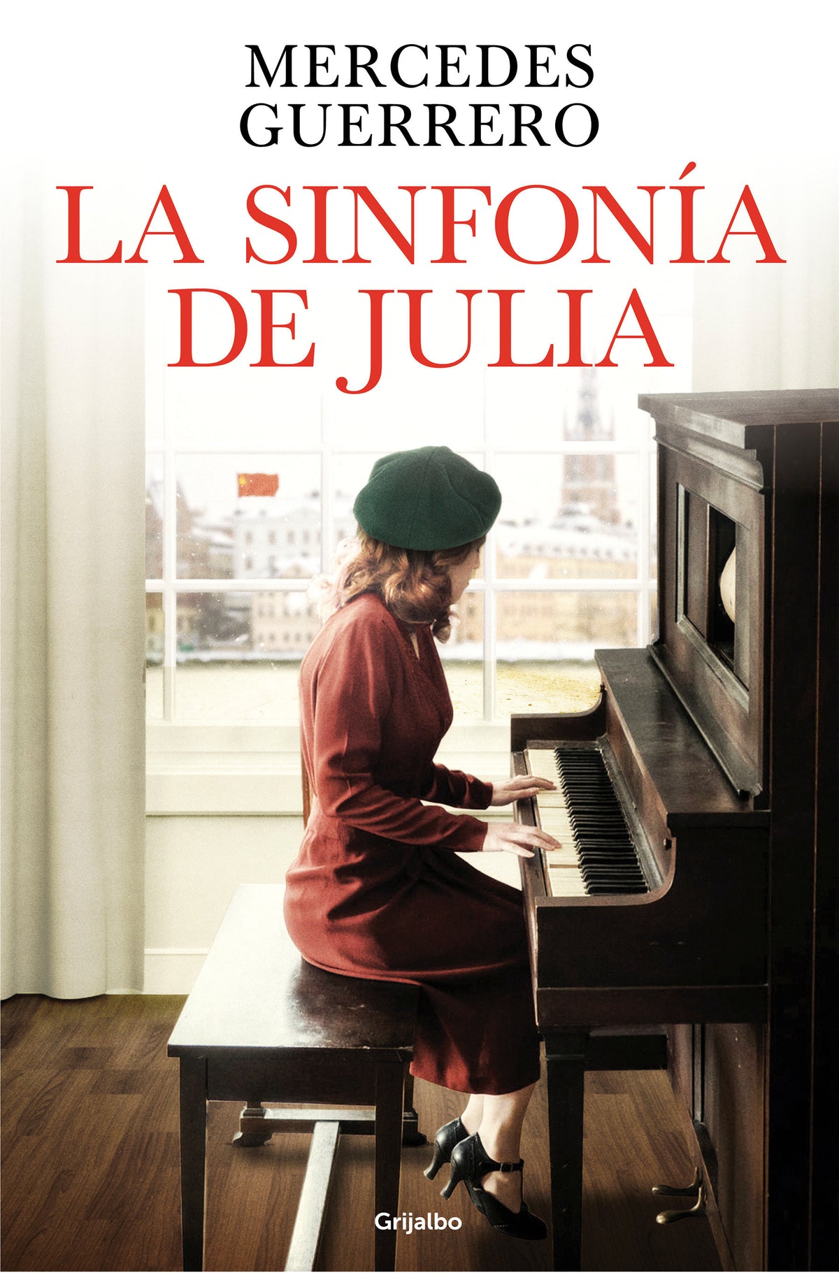 La sinfonía de Julia / Julia's Symphony cover (ISBN 9788425365676) [onix:b9551e23b03f2f2edbc85ce3c79f00df]