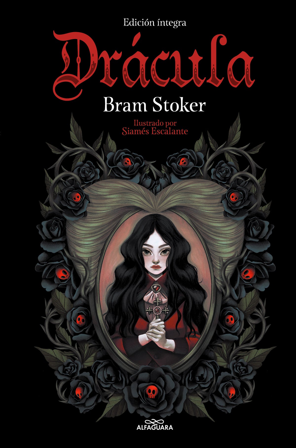 Drácula (Colección Alfaguara Clásicos) / Bram Stoker's Dracula (Alfaguara Classics Collection) cover (ISBN 9788420453453) [onix:9f1a57c982377f0f5c500c2639cd33a8]