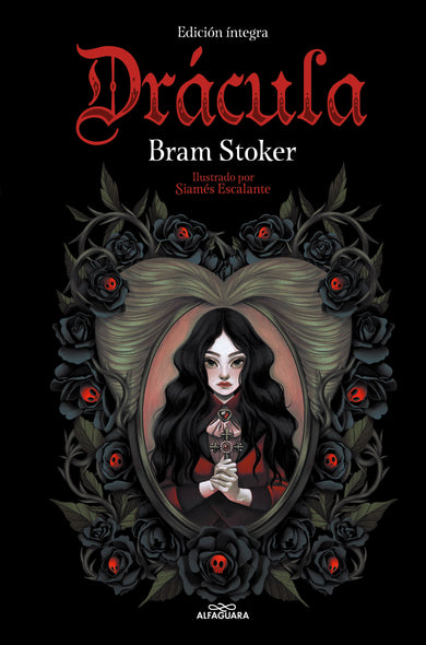 Drácula (Colección Alfaguara Clásicos) / Bram Stoker's Dracula (Alfaguara Classics Collection) cover (ISBN 9788420453453) [onix:9f1a57c982377f0f5c500c2639cd33a8]