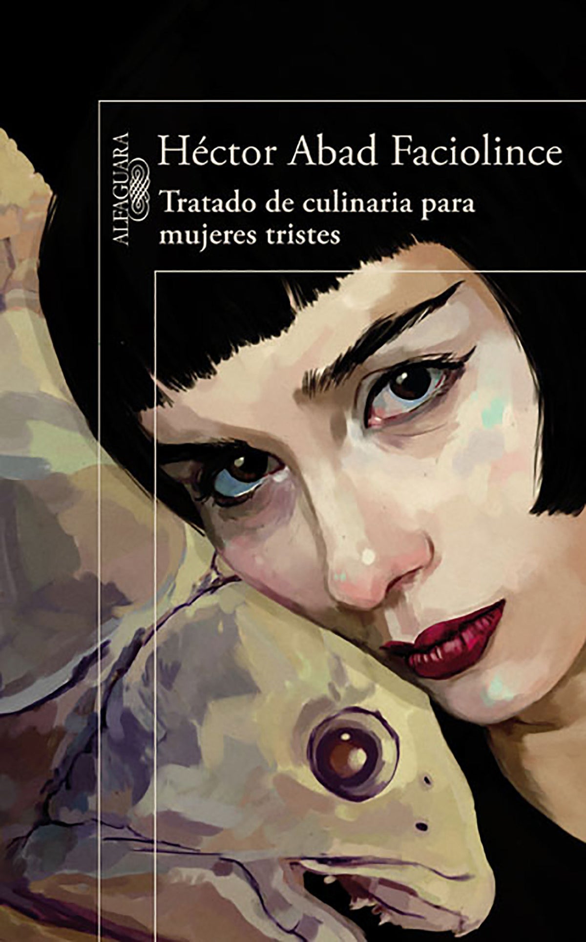 Tratado de culinaria para mujeres tristes / Culinary Treaty for Sad Women cover (ISBN 9788420407906) [onix:95657b5339e3e17cfa95cfa6bcac2dc2]