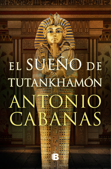 El sueño de Tutankhamón / Tutankhamuns Dream cover (ISBN 9788466672849) [onix:3fd02080e095aae180d23aa81870c050]