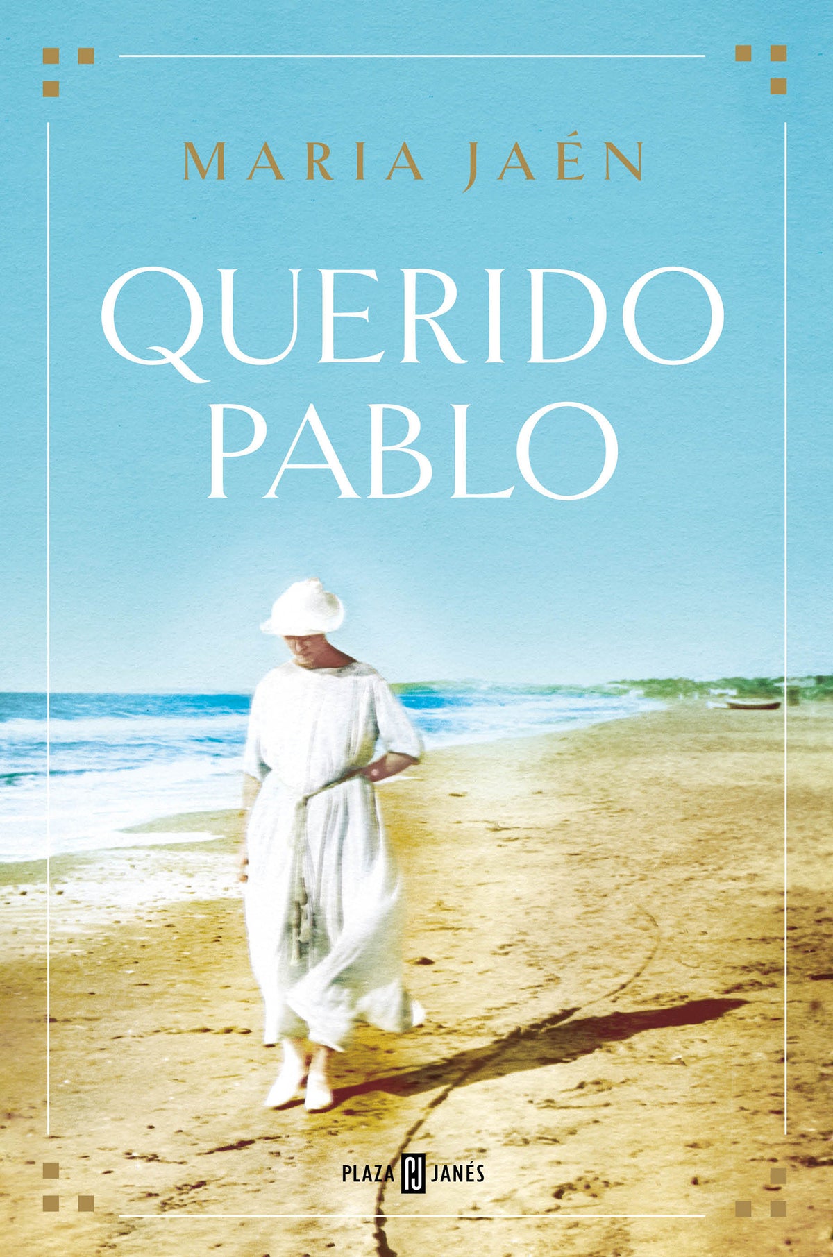 Querido Pablo / Dear Pablo cover (ISBN 9788401026485) [onix:18751414bed4dc2dd4bbb798a5730ddb]
