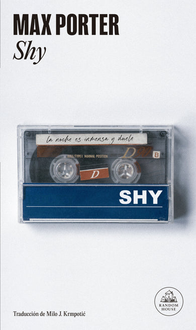 Shy (Spanish Edition) cover (ISBN 9788439743149) [onix:b4b5629d77d0a886feb16a423592cd3c]