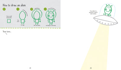 More Step-by-Step Drawing interior 1 (ISBN 9781836047124) [onix-asset:7800624bd51aee2a56a224253e18053ddc48b848b664492429c510f4a3331185]