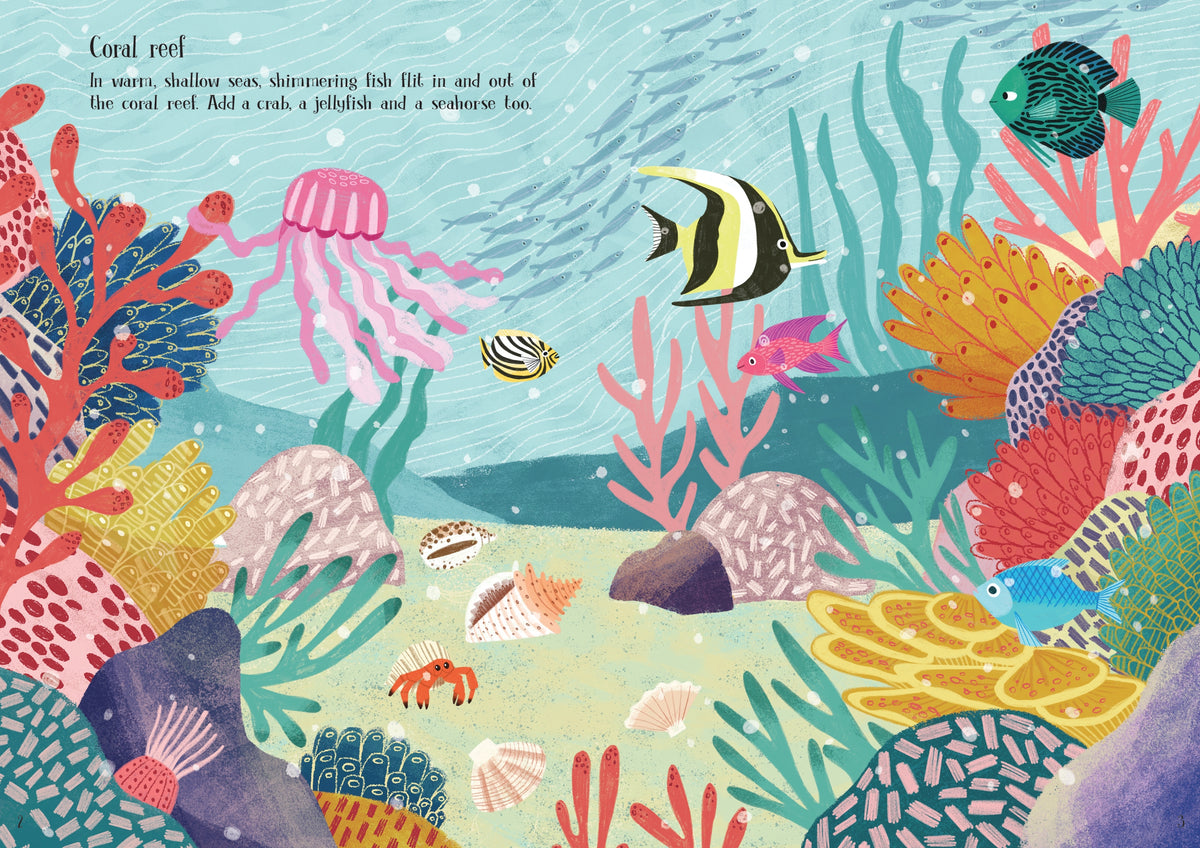 Sparkly Summer Sticker Book interior 1 (ISBN 9781474968652) [onix-asset:19f315d62194d727697dc566d34e9fbed3ffb4d50be317755c14762e66c643bf]