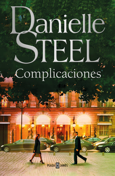 Complicaciones / Complications cover (ISBN 9788401032844) [onix:e27dd32beed78e7a49cdbb85d77db517]