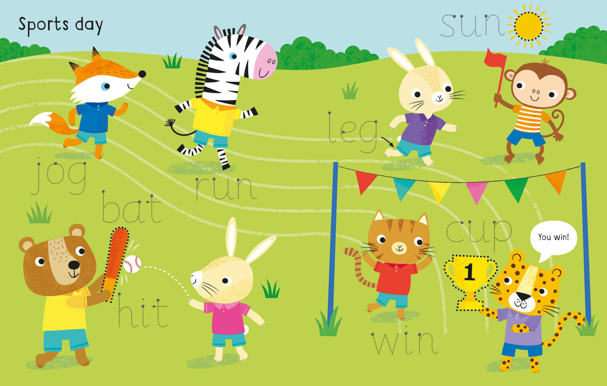 Early Years Wipe-Clean First Words interior 1 (ISBN 9781474986717) [onix-asset:4154d5d56236ea04a8bdb8e18663c5b82e1cf4b4d45f97dc994679af4e72b4b1]