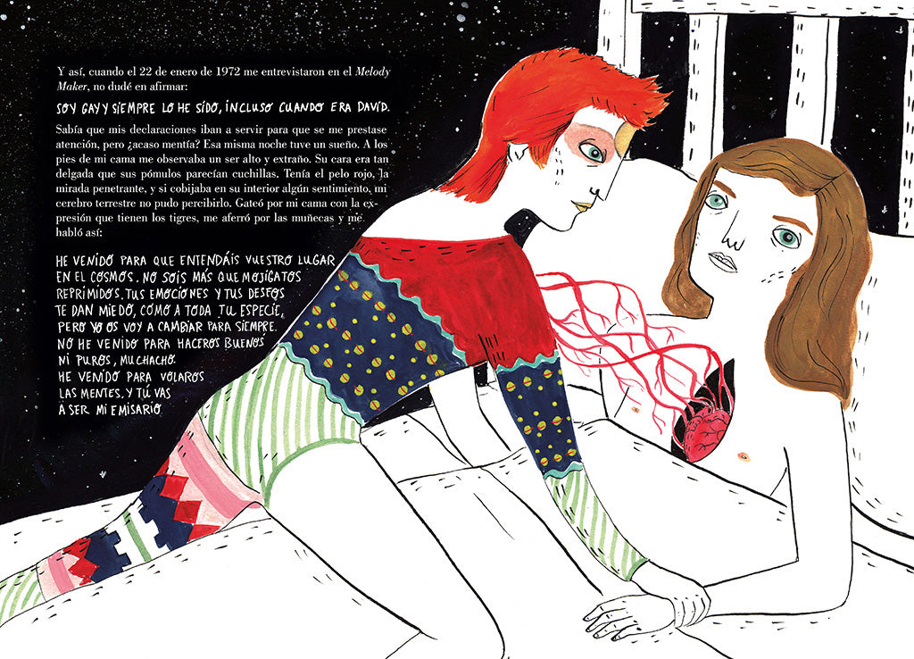 Bowie. Una biografía / Bowie. A Biography interior 4 (ISBN 9788426404657) [onix:b639d03b4543d4d3278ad424a6ac0d8a]