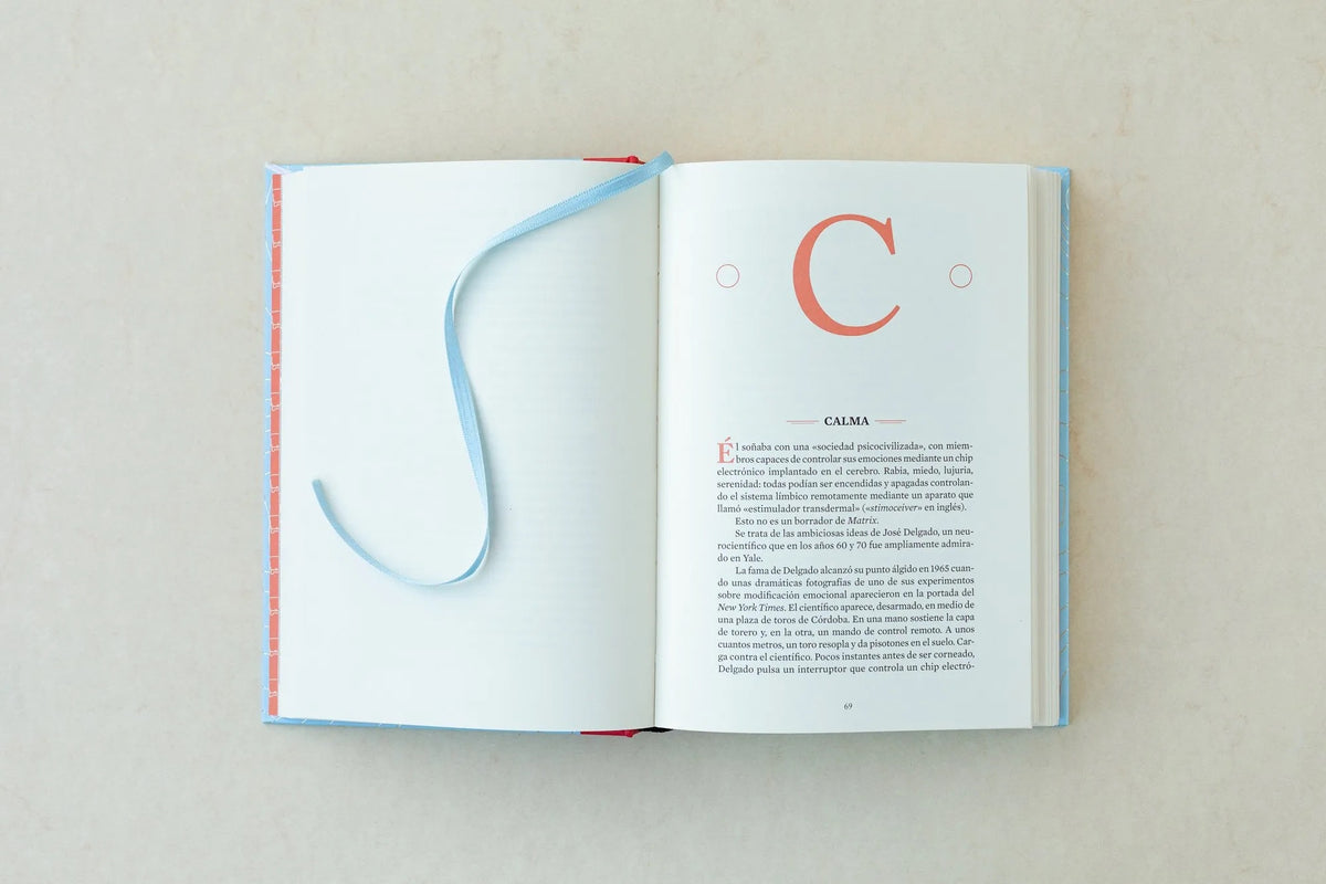 Atlas de las emociones humanas / The Book of Human Emotions: from Ambiguphobia to Umpty -154 Words from Around the World For How We Feel interior 1 (ISBN 9788419172273) [onix:7d5eb59bebee35d621c09ab80826e0d5]