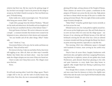 The Gilded Ones interior 1 (ISBN 9781474959575) [onix-asset:108c5dfb3868fc8c60bf6fc915f607e80e958616d77ae427ed06b34e8817a209]