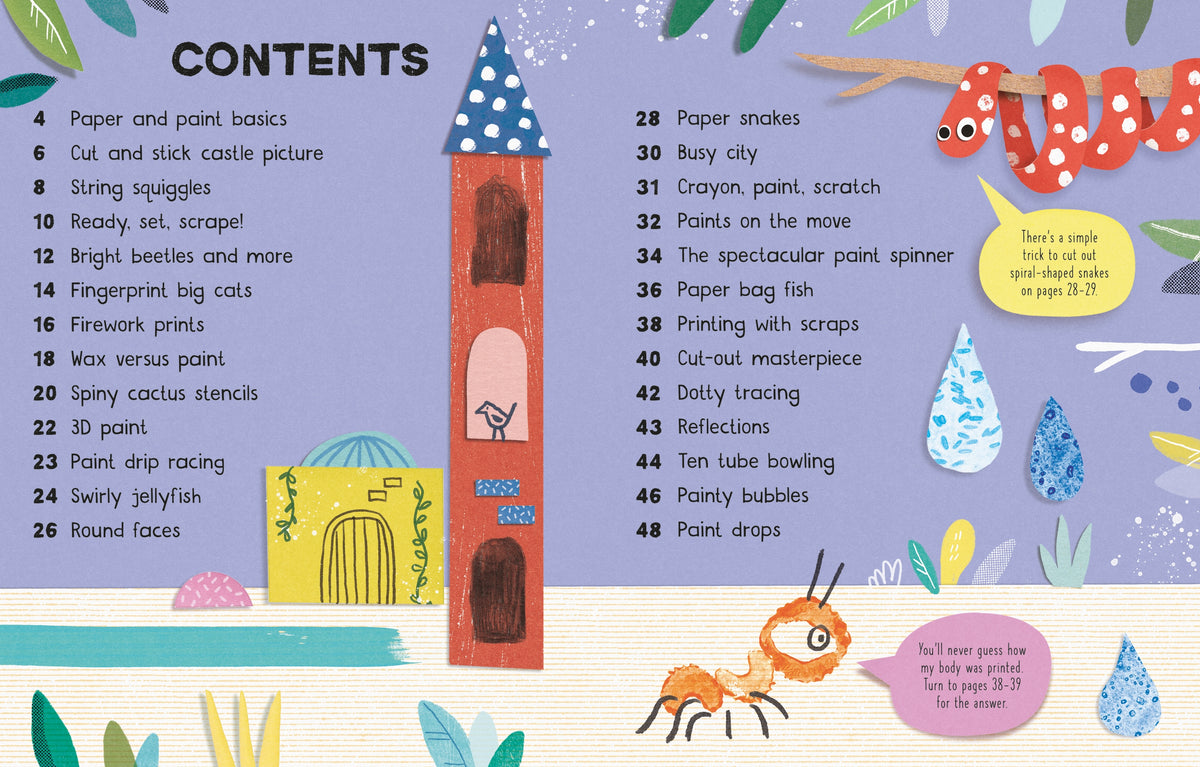 What Can I Do with Paper and Paint? interior 1 (ISBN 9781835408797) [onix-asset:9bc73c8264e669a8bed5a3d307ab12395756203654e90f38c17e66cb5e6a87c1]