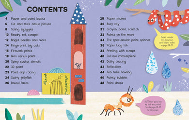What Can I Do with Paper and Paint? interior 1 (ISBN 9781835408797) [onix-asset:9bc73c8264e669a8bed5a3d307ab12395756203654e90f38c17e66cb5e6a87c1]