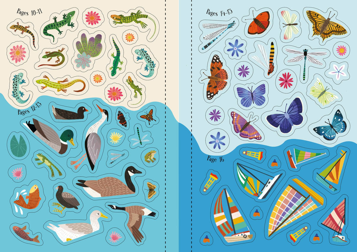 Sparkly Summer Sticker Book interior 1 (ISBN 9781474968652) [onix-asset:0845e0ea27a8c72b42614518b4e9f5074cde6439f1c887d92acee33b1e585672]