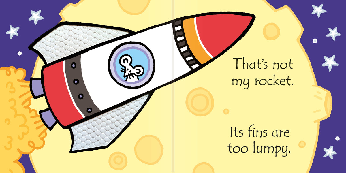 That's not my rocket... interior 1 (ISBN 9781474996037) [onix-asset:da4ce48213a745f4e958acd0c58f0d8985c0e7a338dacab62d0463510a90ba1b]