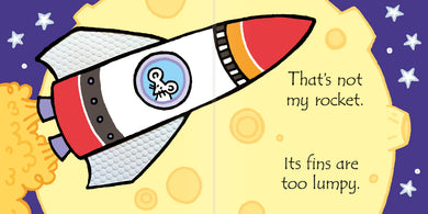 That's not my rocket... interior 1 (ISBN 9781474996037) [onix-asset:da4ce48213a745f4e958acd0c58f0d8985c0e7a338dacab62d0463510a90ba1b]