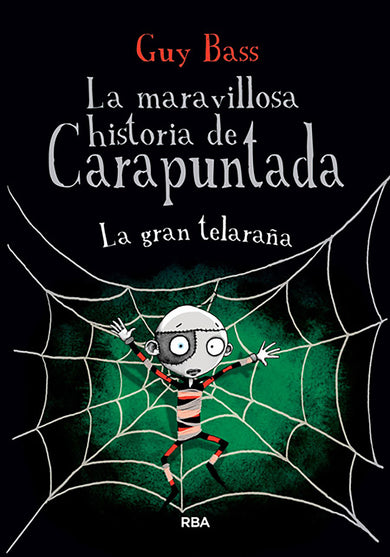 La gran telaraña / The Spider's Lair cover (ISBN 9788427208629) [onix:4a082441208de3be5bfbc17731a86e78]