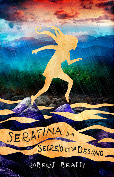 Serafina y el secreto de su destino/ Serafina and the Splintered Heart cover (ISBN 9788420486314) [onix:9b57c1f262bf6ae2099f2080516a3a57]