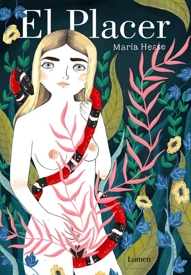 El placer / Pleasure cover (ISBN 9788426405968) [onix:d9e9189addfb269a3f252b0792d790a7]