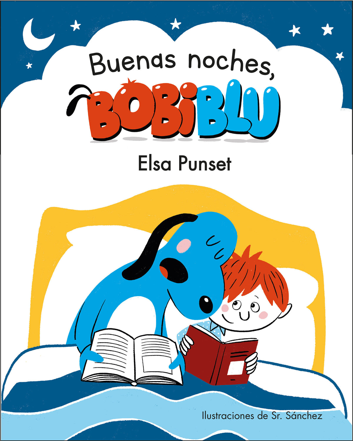 ¡Buenas noches, Bobiblu! / Good Night, Bobiblu! cover (ISBN 9788448853334) [onix:7943840122e04fd8537f6fa9107045e5]
