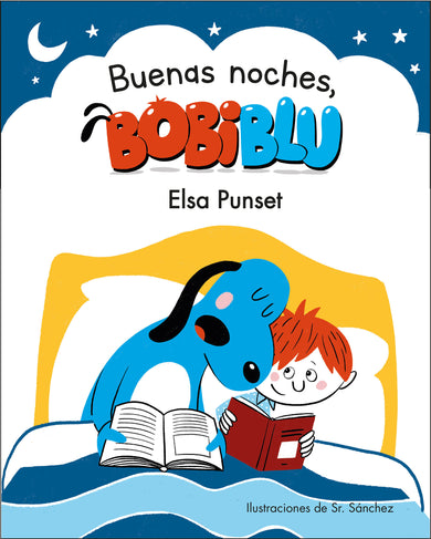 ¡Buenas noches, Bobiblu! / Good Night, Bobiblu! cover (ISBN 9788448853334) [onix:7943840122e04fd8537f6fa9107045e5]