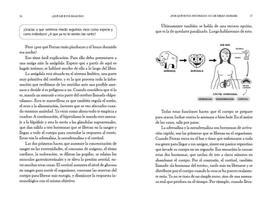 El cerebro de la gente feliz / The Brain of Happy People interior 1 (ISBN 9788425360831) [onix:e704cb1c773a2a7a907cfc986a635a1b]