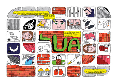 Malas ideas / Graffiti interior 4 (ISBN 9791387740306) [onix:1324157586ddd7f5f39553423e5fc28d]