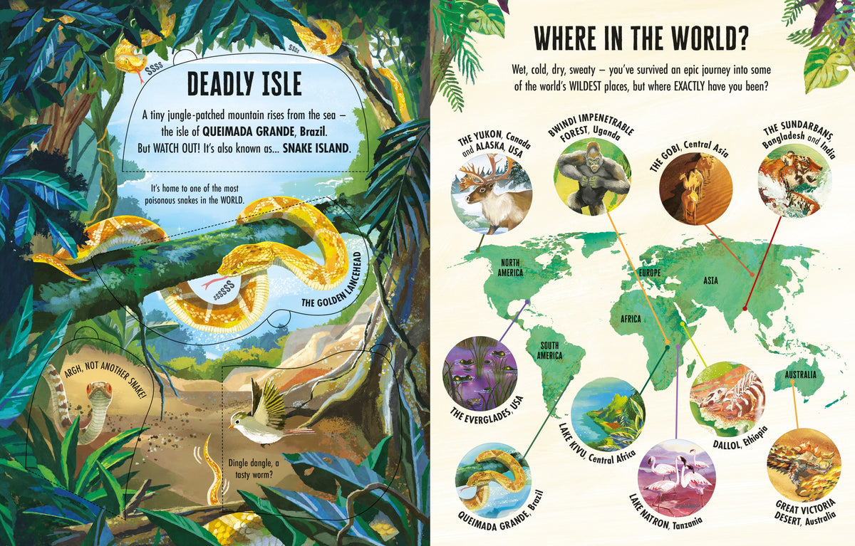 See Inside Wild Places interior 1 (ISBN 9781805315551) [onix-asset:f72497b2be5413d41a2a82132323b1a5d9c162614a1ef4fc0d9a7a636374dad4]