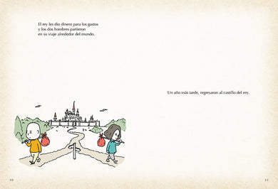Érase una vez un libro / Once Upon a Time, There Was a Book interior 2 (ISBN 9788401031946) [onix:1e71d9619069256804e6ef81dd11205a]
