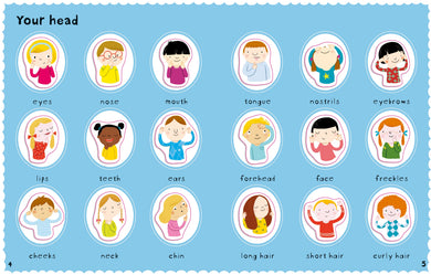 First Sticker Book Your Body interior 1 (ISBN 9781409534952) [onix-asset:0c03bc18562dc851711c58bb2bc2b6d7e70df98e600ef6f9b17db5779bded5b8]